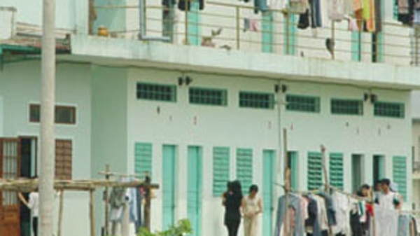 Nhiều ưu đãi cho Tp.HCM xây nhà ở xã hội